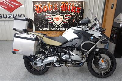 2012 BMW R 1200 GS Adventure