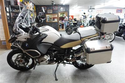 2012 BMW R 1200 GS Adventure - Photo 5 - Kingman, KS 67068
