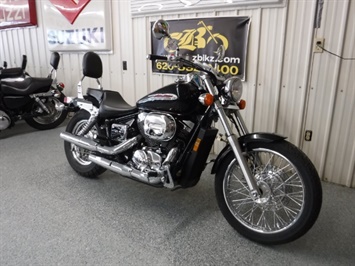 2002 Honda Shadow 750 Spirit   - Photo 2 - Kingman, KS 67068
