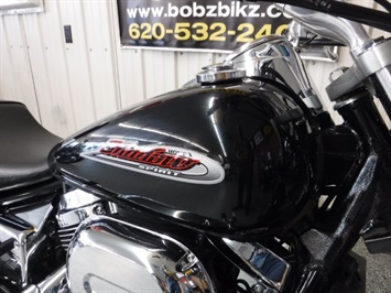 2002 Honda Shadow 750 Spirit   - Photo 6 - Kingman, KS 67068