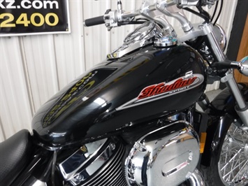 2002 Honda Shadow 750 Spirit   - Photo 7 - Kingman, KS 67068