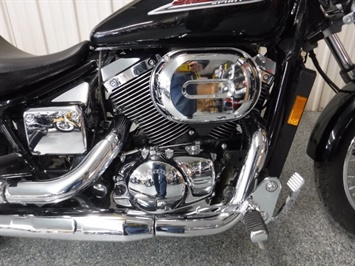 2002 Honda Shadow 750 Spirit   - Photo 9 - Kingman, KS 67068