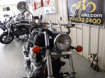 2002 Honda Shadow 750 Spirit   - Photo 5 - Kingman, KS 67068