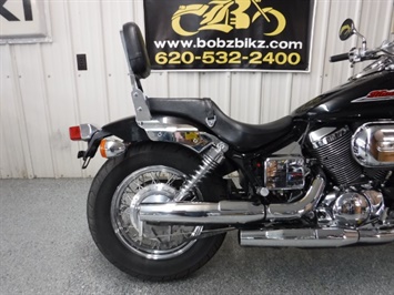 2002 Honda Shadow 750 Spirit   - Photo 10 - Kingman, KS 67068