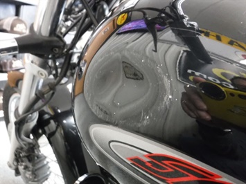 2002 Honda Shadow 750 Spirit   - Photo 16 - Kingman, KS 67068