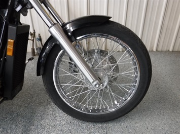2002 Honda Shadow 750 Spirit   - Photo 3 - Kingman, KS 67068