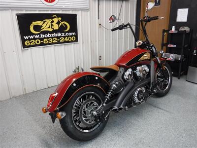 2017 Indian Scout ABS   - Photo 10 - Kingman, KS 67068