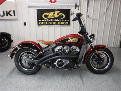 2017 Indian Scout ABS   - Photo 1 - Kingman, KS 67068