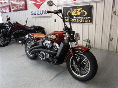 2017 Indian Scout ABS   - Photo 2 - Kingman, KS 67068