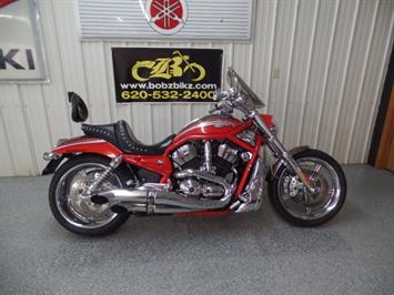 2006 Harley-Davidson V Rod CVO   - Photo 1 - Kingman, KS 67068