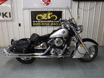 2004 Kawasaki Vulcan Drifter 800   - Photo 1 - Kingman, KS 67068