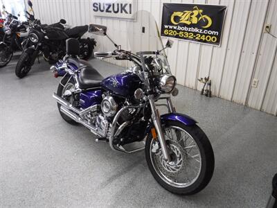 2005 Yamaha V Star 650 Custom   - Photo 2 - Kingman, KS 67068