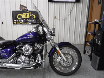 2005 Yamaha V Star 650 Custom   - Photo 5 - Kingman, KS 67068