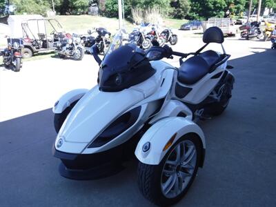 2014 Can Am Spyder RS SE5   - Photo 9 - Kingman, KS 67068