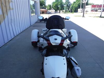 2014 Can Am Spyder RS SE5   - Photo 7 - Kingman, KS 67068