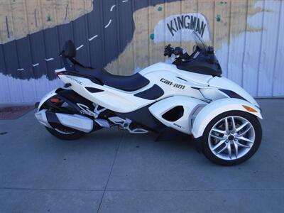 2014 Can Am Spyder RS SE5   - Photo 1 - Kingman, KS 67068