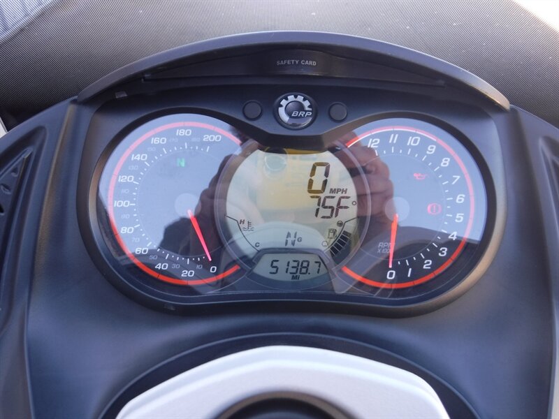 2014 Can Am Spyder RS SE5 for sale in Kingman, KS