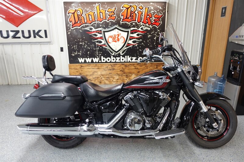 2013 Yamaha V Star 1300   - Photo 1 - Kingman, KS 67068