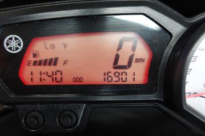 2012 Yamaha FZ 8   - Photo 38 - Kingman, KS 67068