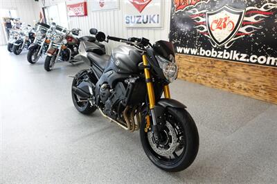 2012 Yamaha FZ 8   - Photo 3 - Kingman, KS 67068