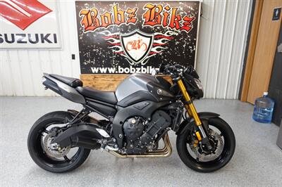 2012 Yamaha FZ 8   - Photo 1 - Kingman, KS 67068