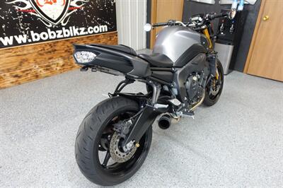2012 Yamaha FZ 8   - Photo 9 - Kingman, KS 67068