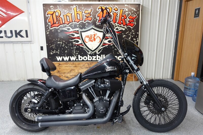 2014 Harley-Davidson Street Bob   - Photo 1 - Kingman, KS 67068