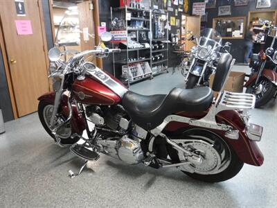 2004 Harley-Davidson Fat Boy - Photo 17 - Kingman, KS 67068