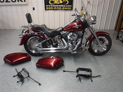 2004 Harley-Davidson Fat Boy - Photo 1 - Kingman, KS 67068
