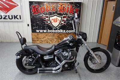 2011 Harley-Davidson Wide Glide   - Photo 1 - Kingman, KS 67068