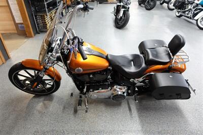2014 Harley-Davidson Breakout   - Photo 5 - Kingman, KS 67068