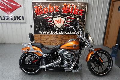 2014 Harley-Davidson Breakout   - Photo 2 - Kingman, KS 67068