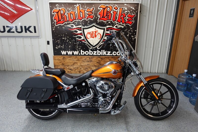 2014 Harley-Davidson Breakout - Photo 1 - Kingman, KS 67068