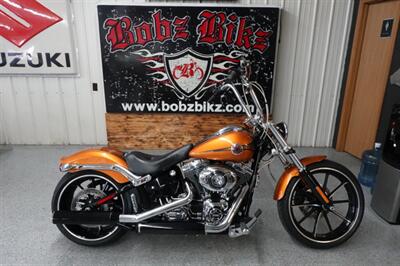 2014 Harley-Davidson Breakout   - Photo 1 - Kingman, KS 67068