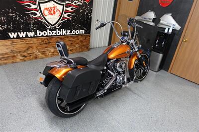 2014 Harley-Davidson Breakout   - Photo 8 - Kingman, KS 67068