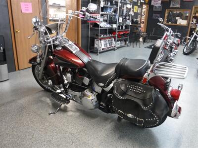 2000 Harley-Davidson Heritage Softail Classic   - Photo 21 - Kingman, KS 67068