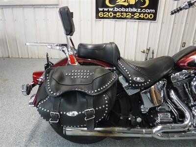 2000 Harley-Davidson Heritage Softail Classic   - Photo 12 - Kingman, KS 67068