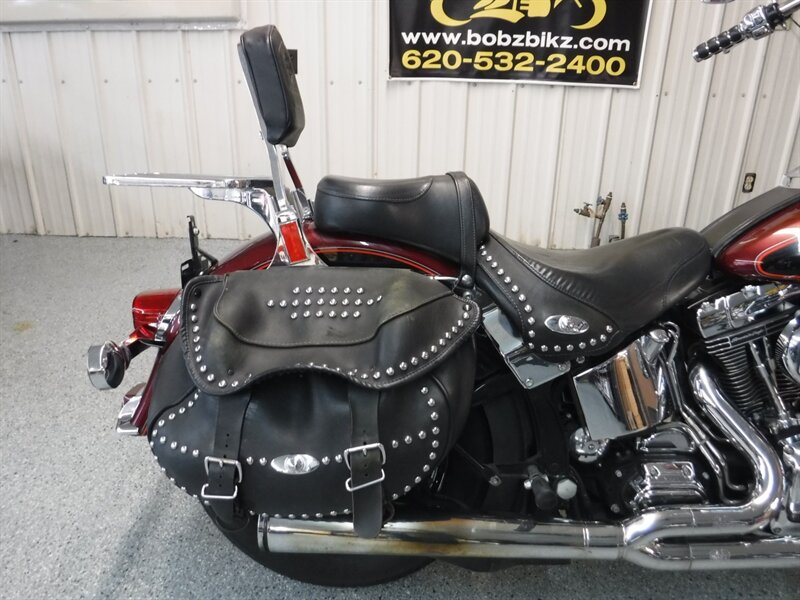 2000 Harley-Davidson Heritage Softail Classic for sale in Kingman, KS