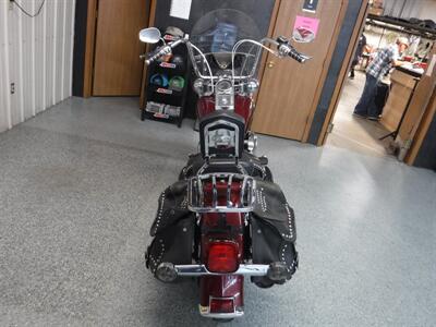 2000 Harley-Davidson Heritage Softail Classic   - Photo 15 - Kingman, KS 67068