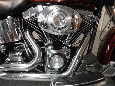 2000 Harley-Davidson Heritage Softail Classic   - Photo 9 - Kingman, KS 67068