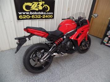 2012 Kawasaki Ninja 650 R   - Photo 3 - Kingman, KS 67068