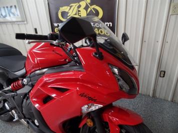 2012 Kawasaki Ninja 650 R   - Photo 12 - Kingman, KS 67068