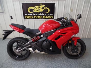 2012 Kawasaki Ninja 650 R   - Photo 1 - Kingman, KS 67068