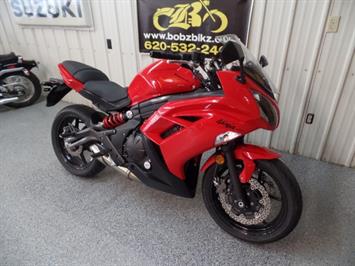 2012 Kawasaki Ninja 650 R   - Photo 2 - Kingman, KS 67068