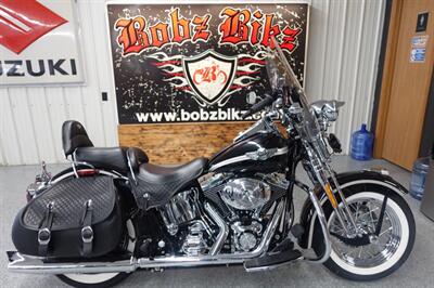 2003 Harley-Davidson Heritage Springer 100th Anniversary Edition - Photo 1 - Kingman, KS 67068