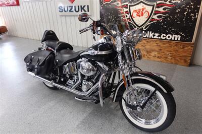 2003 Harley-Davidson Heritage Springer 100th Anniversary Edition - Photo 2 - Kingman, KS 67068