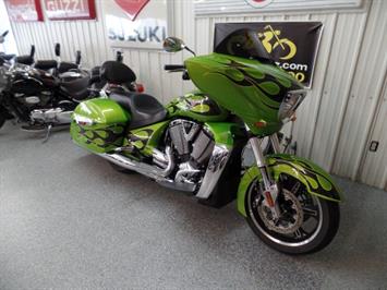 2013 Victory Cross Country   - Photo 2 - Kingman, KS 67068