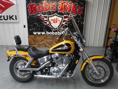 1999 Honda Shadow 1100 Spirit   - Photo 1 - Kingman, KS 67068