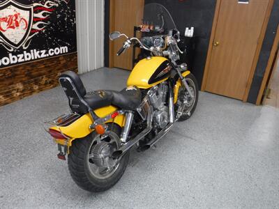 1999 Honda Shadow 1100 Spirit   - Photo 9 - Kingman, KS 67068