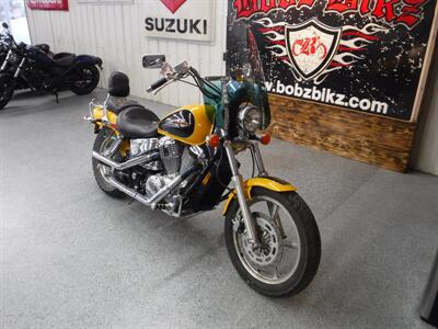 1999 Honda Shadow 1100 Spirit   - Photo 3 - Kingman, KS 67068